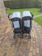 Duo buggy, Kinderen en Baby's, Ophalen, Gebruikt
