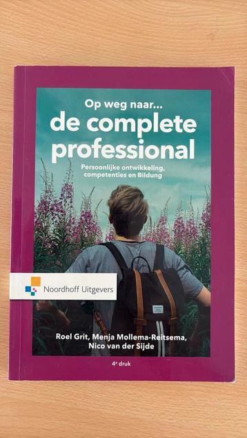 Social Work - Op weg naar...de complete professional beschikbaar voor biedingen