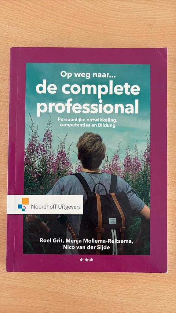 Social Work - Op weg naar...de complete professional, Boeken, Wetenschap, Zo goed als nieuw, Sociale wetenschap, Ophalen of Verzenden