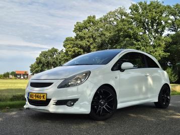 Opel Corsa 1.2-16V 111 Edition beschikbaar voor biedingen