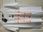 Nieuw copa voetbal T-shirt maat L, Kleding | Heren, T-shirts, Maat 52/54 (L), Wit, Nieuw, Ophalen of Verzenden