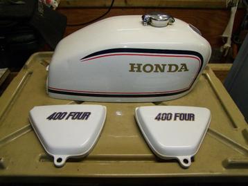 Honda CB 500, CB 350, CB 550, CB 400, CB 250 onderdelen beschikbaar voor biedingen