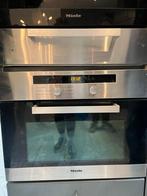 Miele Oven met Combimagnetron, Witgoed en Apparatuur, Ovens, Gebruikt, Hete lucht, Oven met grill, Inbouw