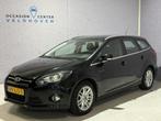 Ford FOCUS Wagon 1.6 TI-VCT Lease Titanium // CLIMA // TREKH, Stof, Gebruikt, Zwart, 4 cilinders