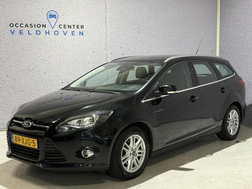 Ford FOCUS Wagon 1.6 TI-VCT Lease Titanium // CLIMA // TREKH, Auto's, Ford, Bedrijf, Te koop, Focus, ABS, Airbags, Airconditioning