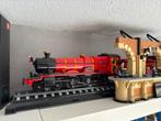 Lego 76405 harry potter zweinstein express compleet zeldzaam, Kinderen en Baby's, Speelgoed | Duplo en Lego, Ophalen, Zo goed als nieuw