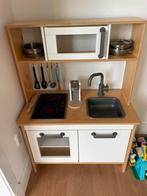 IKEA Kinderkeuken met Accessoires, Kinderen en Baby's, Ophalen, Gebruikt, Hout, Speelkeuken