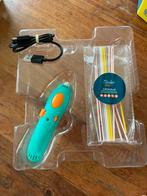 3D pen, Ophalen, Gebruikt