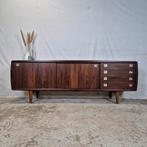 H.P. Hansen vintage Rosewood Deens sideboard, tv meubel 60's, Huis en Inrichting, Kasten | Dressoirs, Ophalen, Johannes Andersen, Axel christensen, silkeborg danish