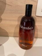 Dior fahrenheit 200ml, Sieraden, Tassen en Uiterlijk, Uiterlijk | Parfum, Verzenden, Zo goed als nieuw