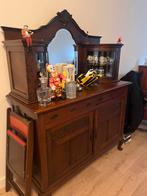 Buffetkast, Huis en Inrichting, Kasten | Buffetkasten, Ophalen, Zo goed als nieuw, 25 tot 50 cm, 200 cm of meer