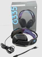 Logitech G335 – Gaming Headset – Zeer netjes, Computers en Software, Headsets, Ntv, Ophalen of Verzenden, Zo goed als nieuw, Logitech G335