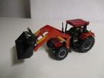 ERTL Case-IH 956 met voorlader, Hobby en Vrije tijd, Modelauto's | 1:32, Ophalen of Verzenden, Gebruikt, Tractor of Landbouw, ERTL