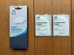 Voetwarmers, Ophalen, Nieuw