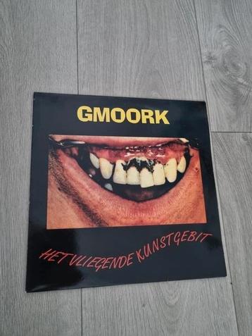 12 inch maxisingle van Gmoork : 't vliegende kunstgebit  beschikbaar voor biedingen
