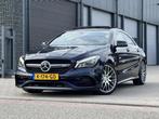 Mercedes CLA-klasse AMG 45 4MATIC | Kuipst | Pano | Memory |, Auto's, Mercedes-Benz, CLA, Gebruikt, 4 cilinders, Blauw