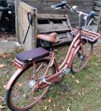 Electrische Sparta Lola fiets, Fietsen en Brommers, Fietsen | Dames | Omafietsen, Ophalen, Gebruikt, Sparta