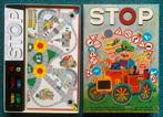 Oud spel Stop! Het Grote Verkeersspel van Papita, Een of twee spelers, Ophalen of Verzenden, Zo goed als nieuw
