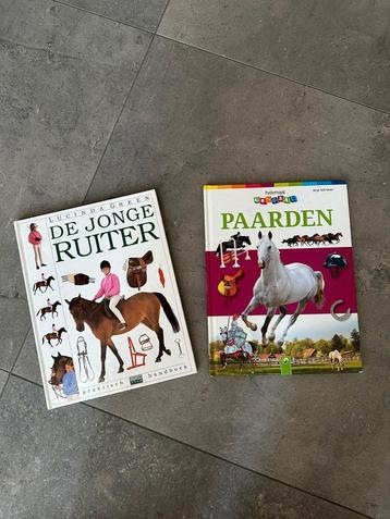 Prachtige boeken voor paarden liefhebbers nieuwstaat  beschikbaar voor biedingen