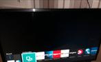Samsung smart tv 40 inch, Ophalen of Verzenden, Zo goed als nieuw, Samsung, 100 cm of meer