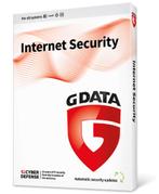 GDATA G DATA Internet Security 2025 1-10 Apparaten 1-3 Jaar, Verzenden, Nieuw, GDATA, Windows