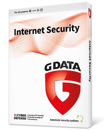 GDATA G DATA Internet Security 2025 1-10 Apparaten 1-3 Jaar beschikbaar voor biedingen