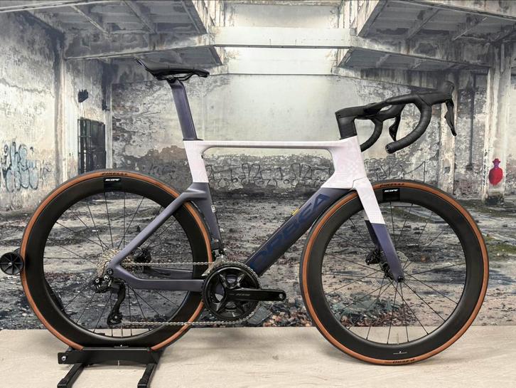 Orbea Orca aero m30iltd - scope S5 - 55cm - shimano 105 di2, Fietsen en Brommers, Fietsen | Racefietsen, Zo goed als nieuw, Overige merken