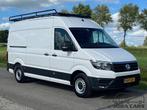 Volkswagen Crafter 35 2.0 TDI 140pk DSG L3/H3 Bestel 12-2019, Stof, Gebruikt, 4 cilinders, Volkswagen
