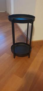 Plateau voor plant, Tuin en Terras, Ophalen, Zo goed als nieuw, Rond, Minder dan 30 cm