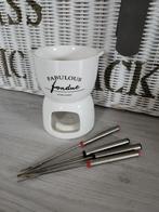 Riviera Maison fondue set nieuw, Witgoed en Apparatuur, Ophalen of Verzenden, Nieuw, Brander, Fondueset