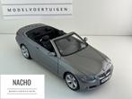 BMW 3 Serie Cabrio E90 | Kyosho | schaal 1:18 | Werkend dak, Hobby en Vrije tijd, Ophalen of Verzenden, Zo goed als nieuw, Auto