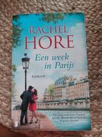 🌞 Rachel Hore  - Een week in Parijs, Ophalen of Verzenden, Zo goed als nieuw