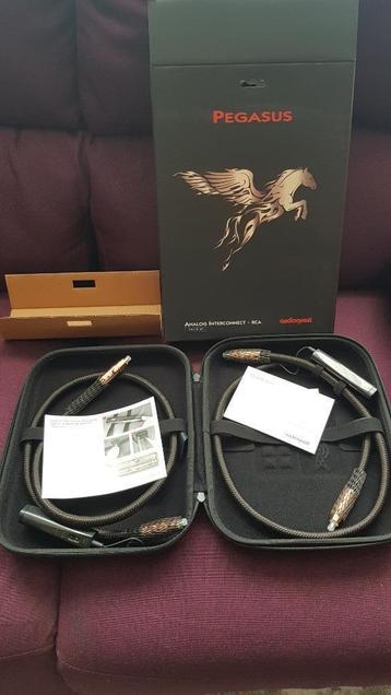 Audioquest Pegasus RCA 1m beschikbaar voor biedingen