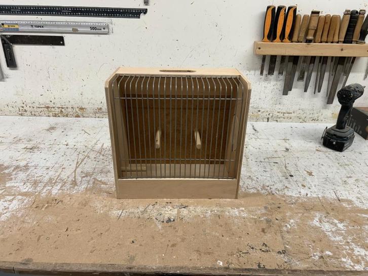 TT kooien | vervoer kooien | Partij TT kooien nieuw, Dieren en Toebehoren, Vogels | Hokken en Kooien, Nieuw, Volière, Hout, Ophalen of Verzenden