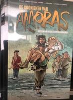 De zaak sus antigoon amoras hardcover K2, Boeken, Meerdere stripboeken, Ophalen of Verzenden