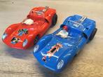 2 x Fleischmann Lotus 40, Verzenden, Gebruikt, Elektrisch, Fleischmann