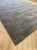 Vloerkleed 170x230 cm - nieuw - grijs/zwart, 200 cm of meer, Nieuw, Grijs, 150 tot 200 cm