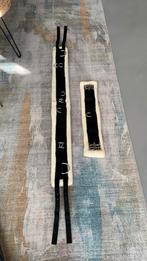 Longeersingel met wit bont maat Paard NIEUW, Dieren en Toebehoren, Ophalen of Verzenden, Nieuw, Overige soorten