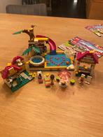 Lego Friends - Heartlake zwembad, Kinderen en Baby's, Speelgoed | Duplo en Lego, Ophalen of Verzenden, Zo goed als nieuw