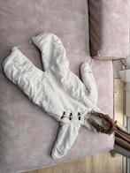 Witte winterjas/skipak baby, Ophalen of Verzenden, Zo goed als nieuw, Jongetje of Meisje