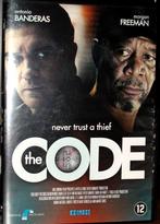 dvd the code, Vanaf 12 jaar, Ophalen of Verzenden, Zo goed als nieuw, Actiethriller