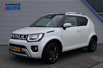 Suzuki Ignis 1.2 Smart Hybrid Style Automaat beschikbaar voor biedingen