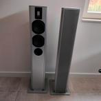 Piega TP5 luidsprekers, Ophalen of Verzenden, Zo goed als nieuw, Front, Rear of Stereo speakers, Overige merken