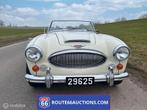 Austin-Healey 3000 MK3 | 1964 | Route 66 Auctions, Auto's, Austin, Overige carrosserieën, Zwart, Bedrijf