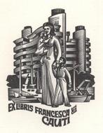 1813 Ex Libris Rusland : Anatoli Kalaschnikov, z.j., Antiek en Kunst, Verzenden