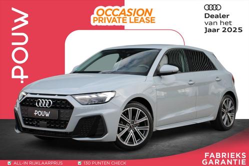 Audi A1 Sportback 30 TFSI 115pk S-tronic Pro Line S | Keyles, Auto's, Audi, Bedrijf, Te koop, A1, ABS, Airbags, Airconditioning