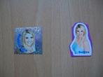 Sticker van Beatrice Egli - 2 stickers, Verzamelen, Ophalen of Verzenden, Nieuw