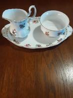 Royal Albert roomstel van Flower of the Month, Antiek en Kunst, Ophalen of Verzenden