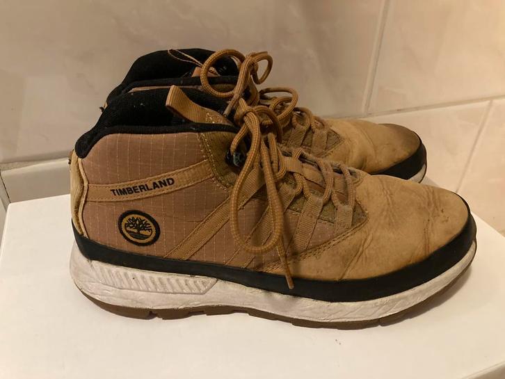 Timberland jongensschoenen maat 38 jongen winter schoenen, Kinderen en Baby's, Kinderkleding | Schoenen en Sokken, Gebruikt, Schoenen