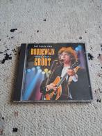 Boudewijn de Groot - Het Beste Van CD, Ophalen of Verzenden, Zo goed als nieuw, Levenslied of Smartlap